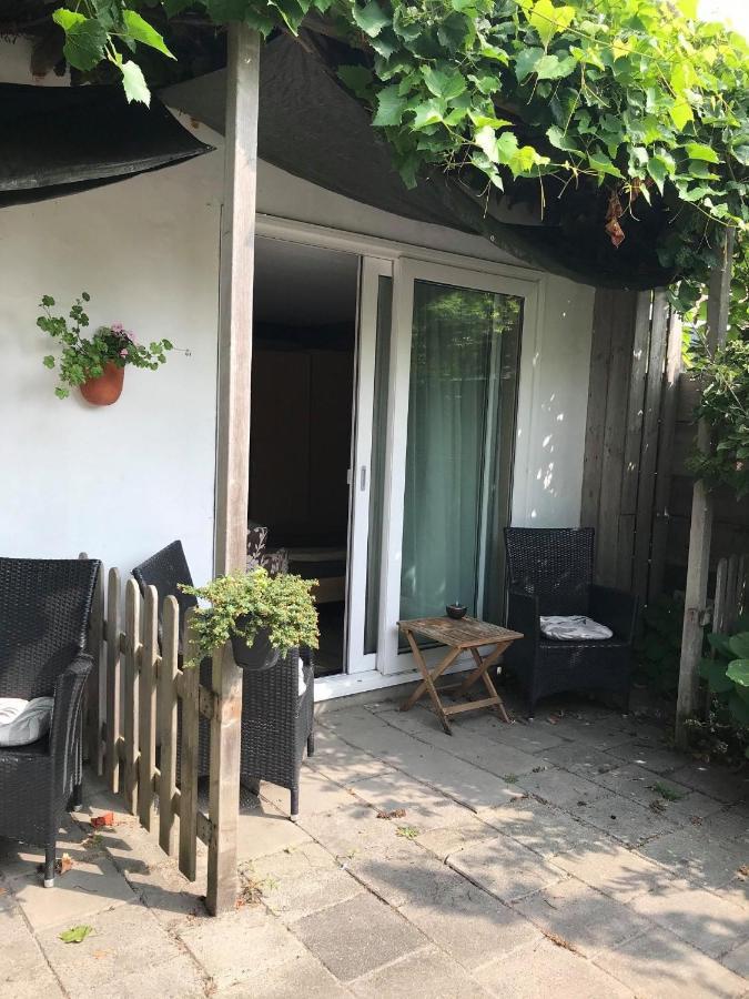 Hotel Pieter De Coninck Westkapelle Exterior photo