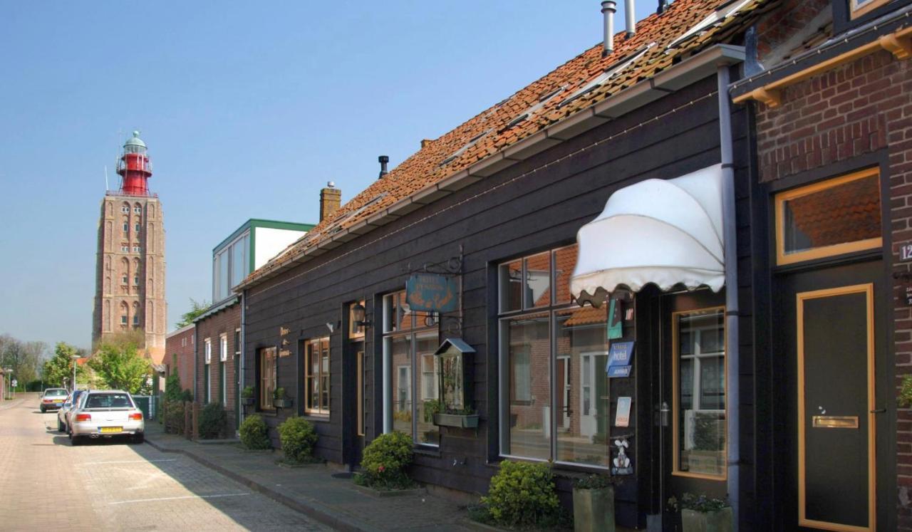 Hotel Pieter De Coninck Westkapelle Exterior photo